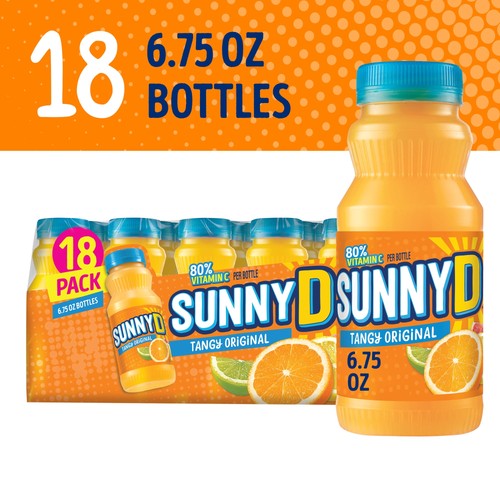 Sunnyd tangy original shelf - tangy,
