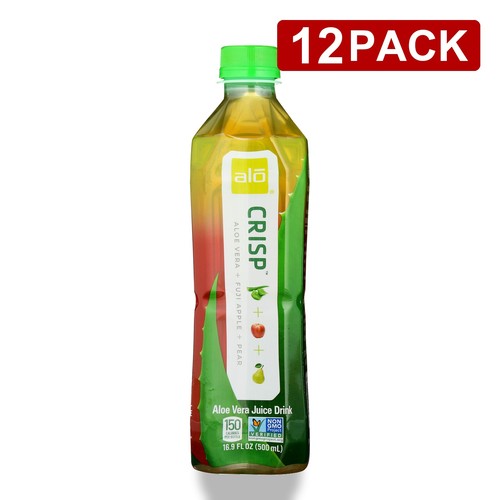 Alo crisp aloe vera - crisp,